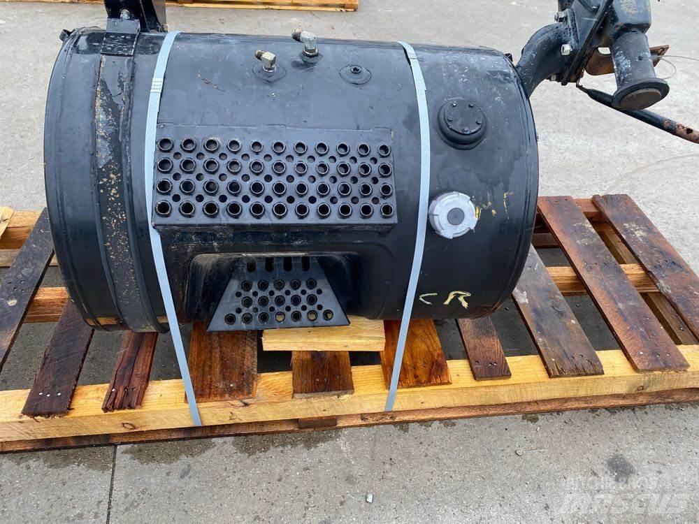 Mack  Other components