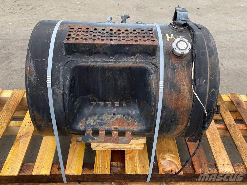 Mack  Other components