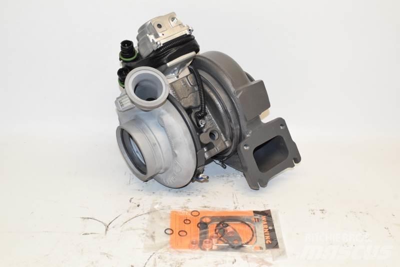 Mack  Other components