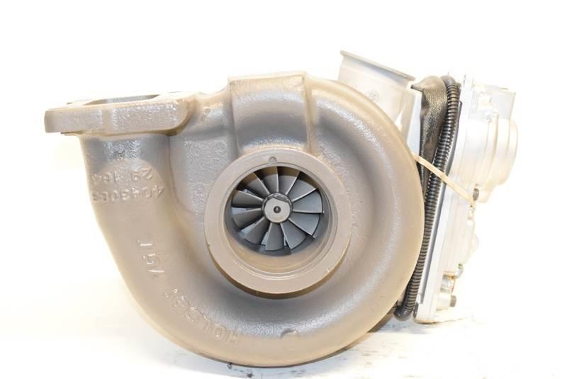 Mack  Other components