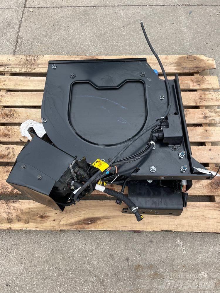 Mack  Other components