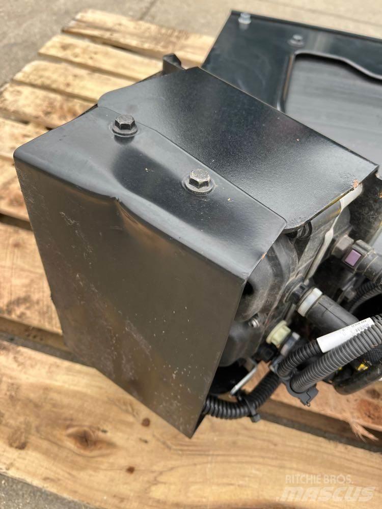Mack  Other components