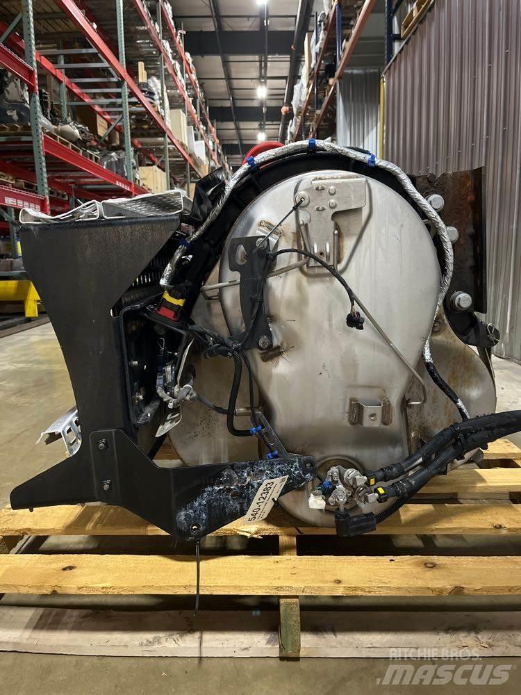 Mack  Other components