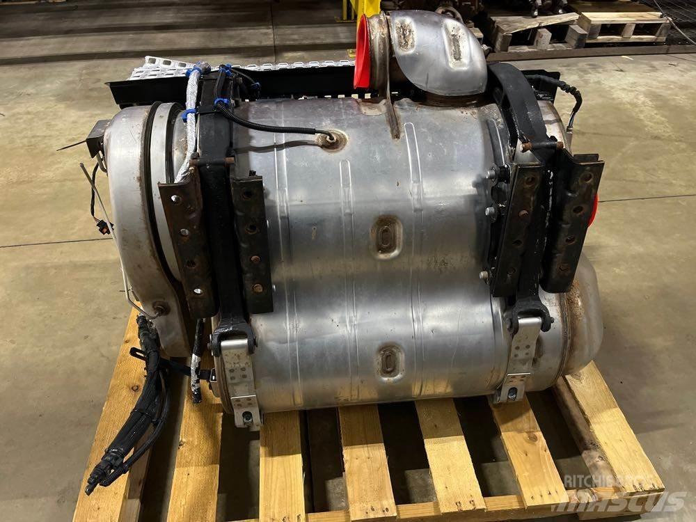 Mack  Other components