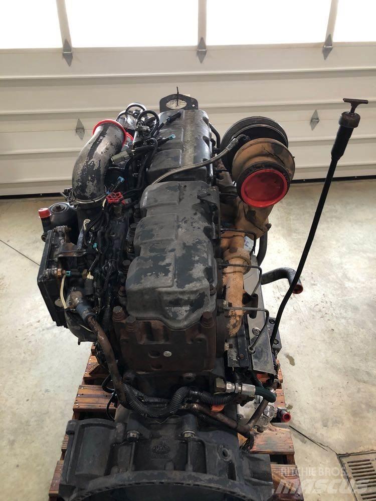Mack AI300 Engines