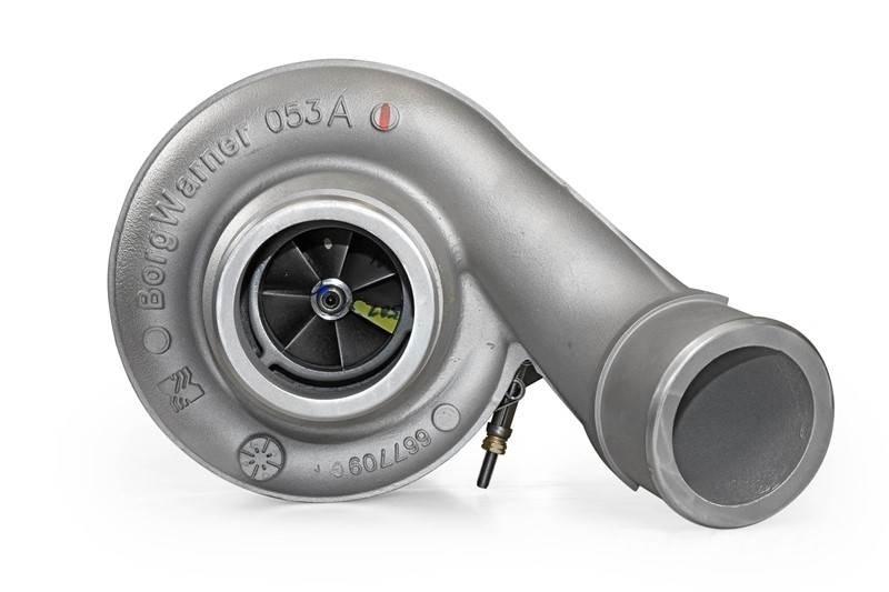 Mack AI460 Other components