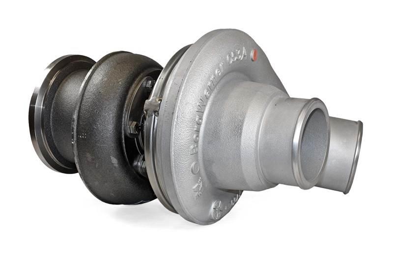 Mack AI460 Other components