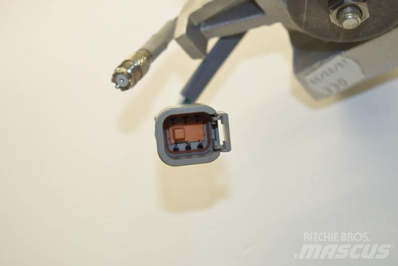 Mack CH Other components