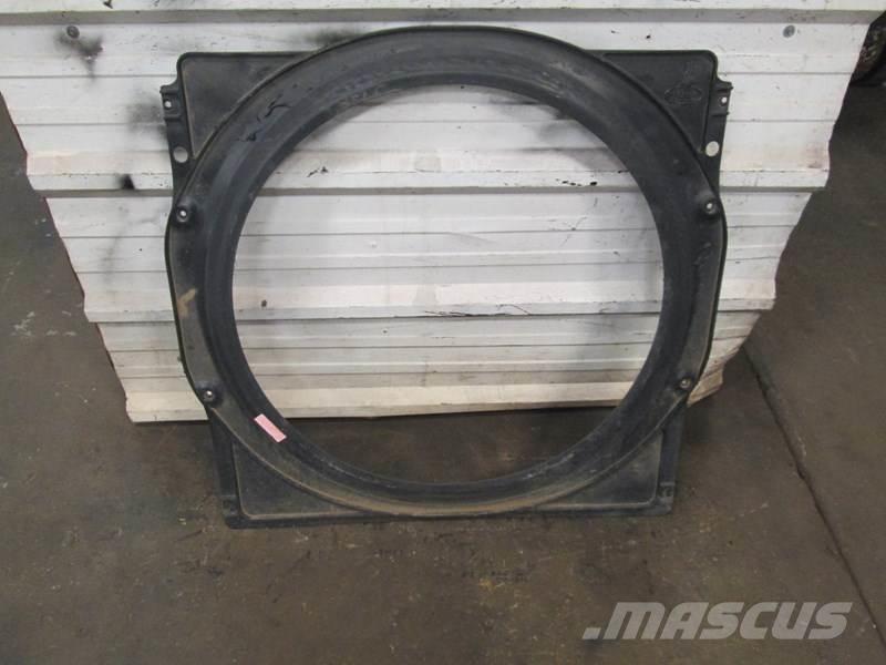 Mack CH/CX Other components