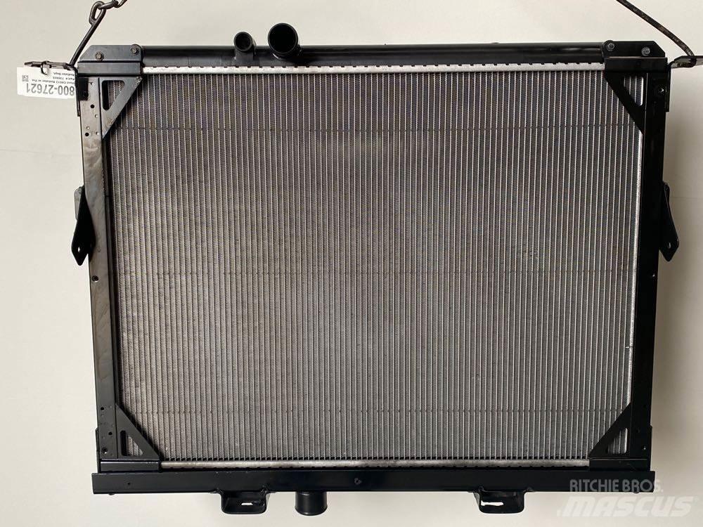 Mack CH613 Radiators
