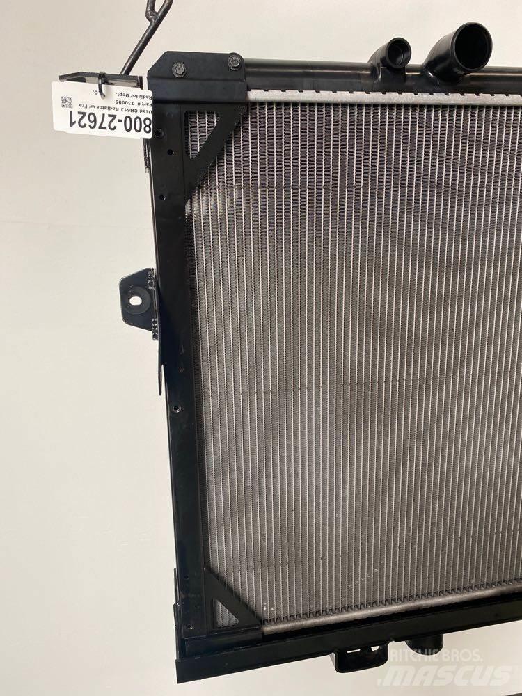 Mack CH613 Radiators