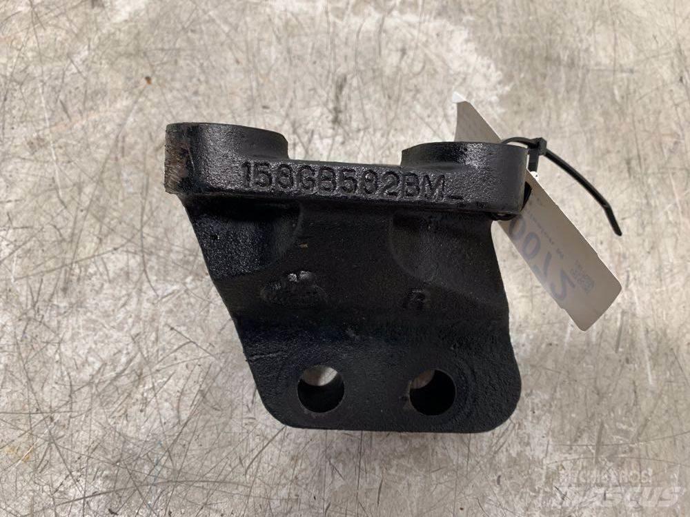 Mack CH613 Other components