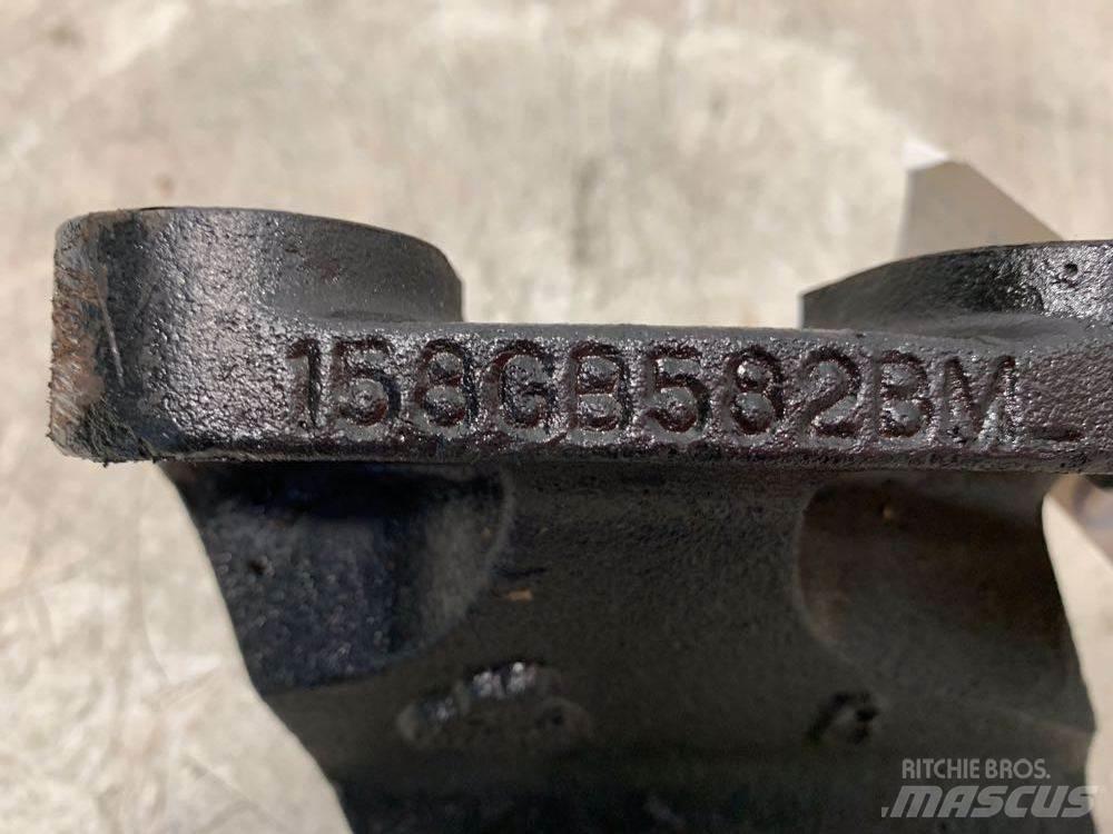 Mack CH613 Other components