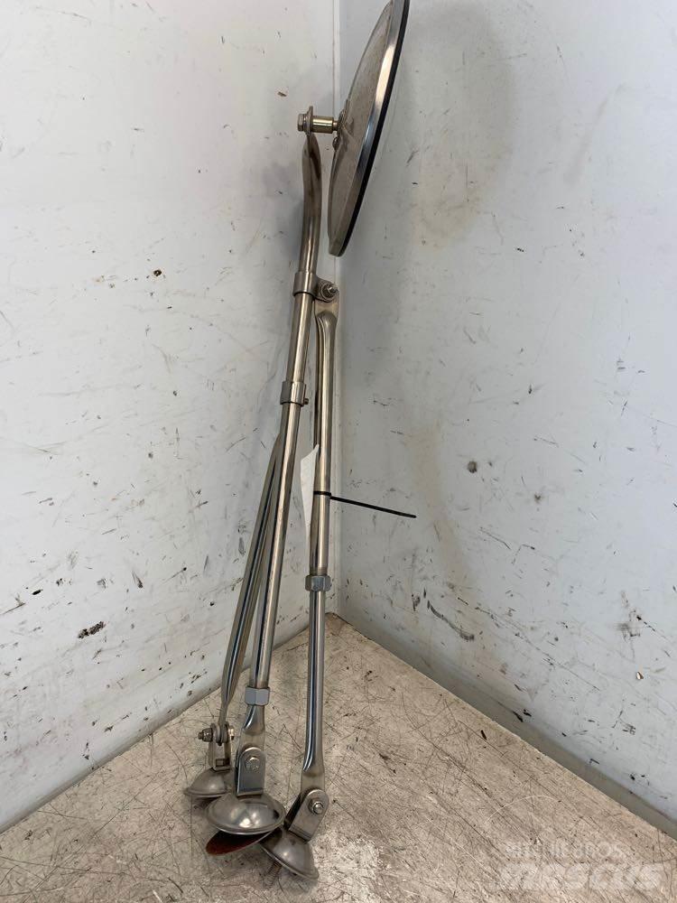 Mack CV713 Other components