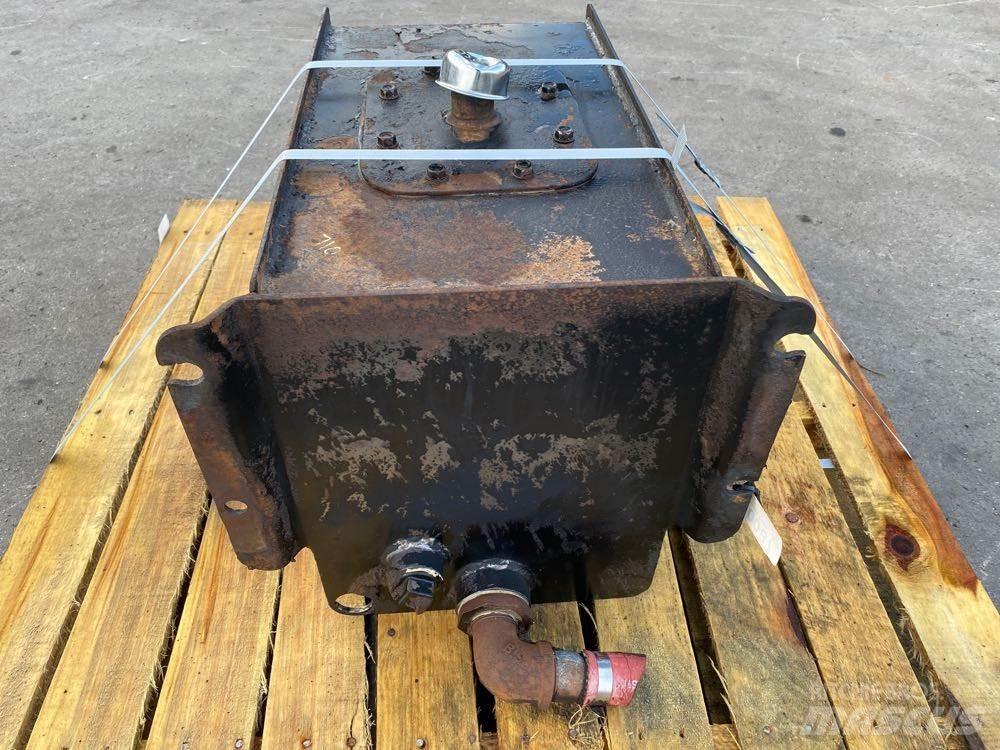 Mack CV713 Hydraulics