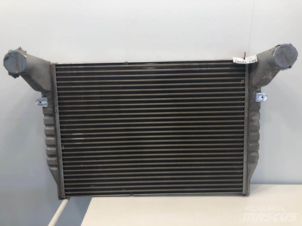 Mack CXN Other components