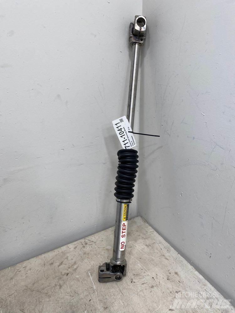 Mack CXU Other components