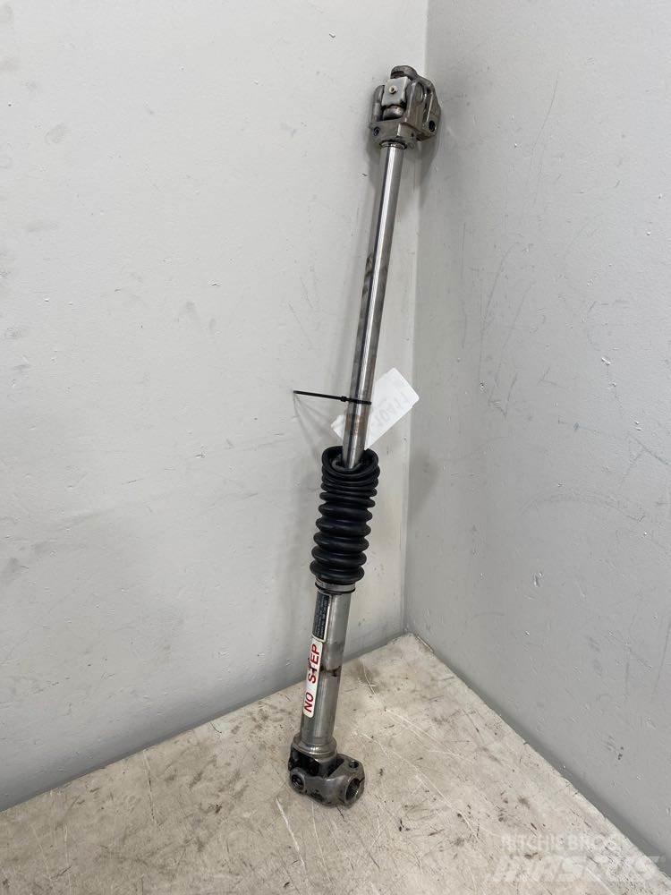 Mack CXU Other components