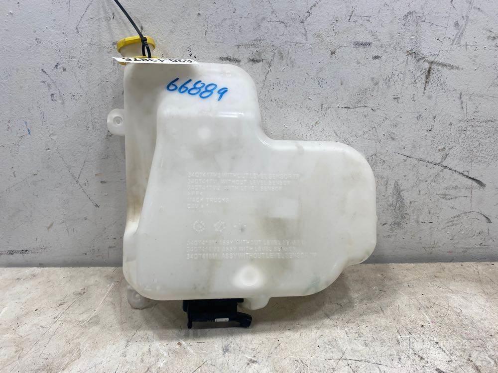 Mack CXU Other components