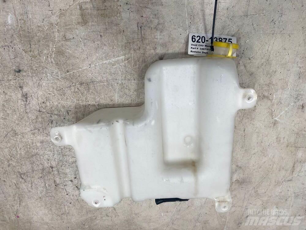 Mack CXU Other components