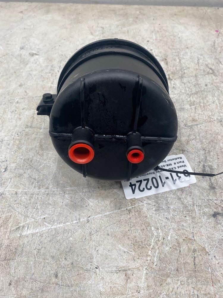 Mack CXU Electronics
