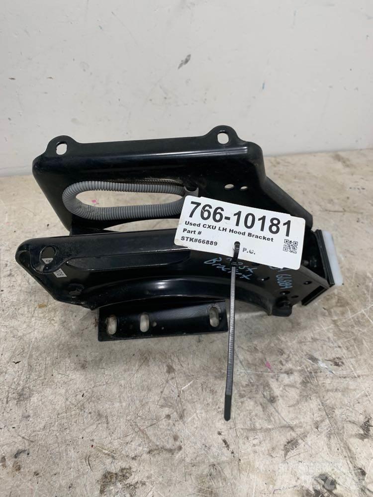 Mack CXU Other components