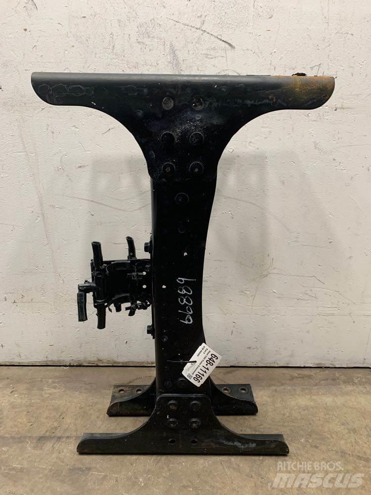 Mack CXU Other components