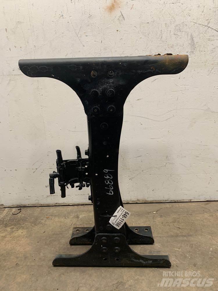 Mack CXU Other components