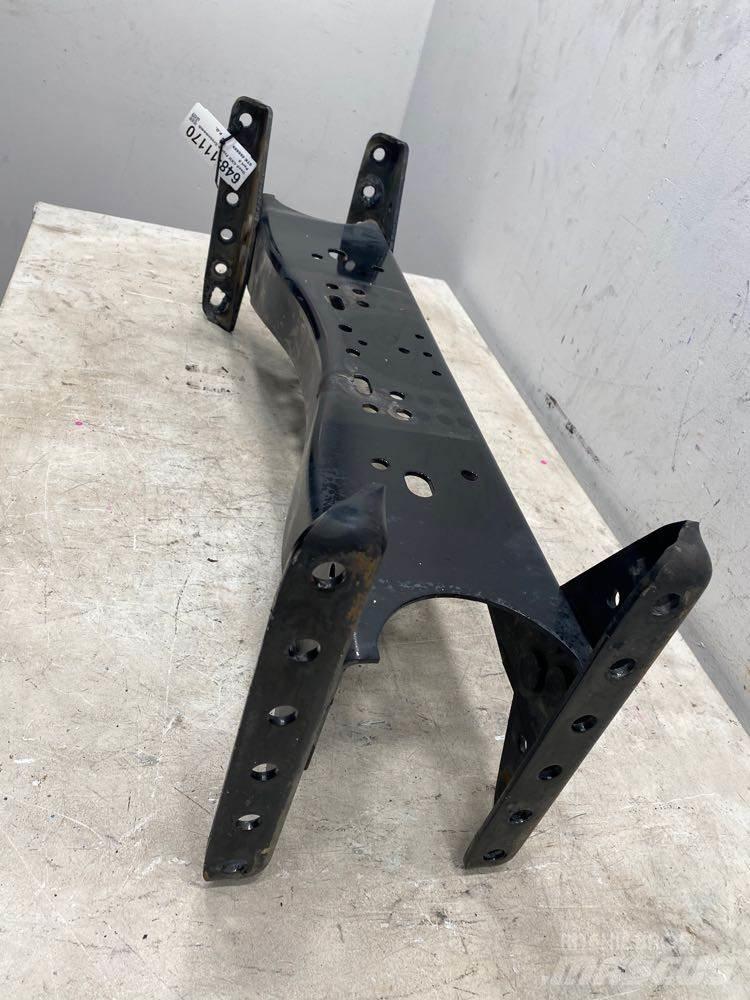 Mack CXU Other components