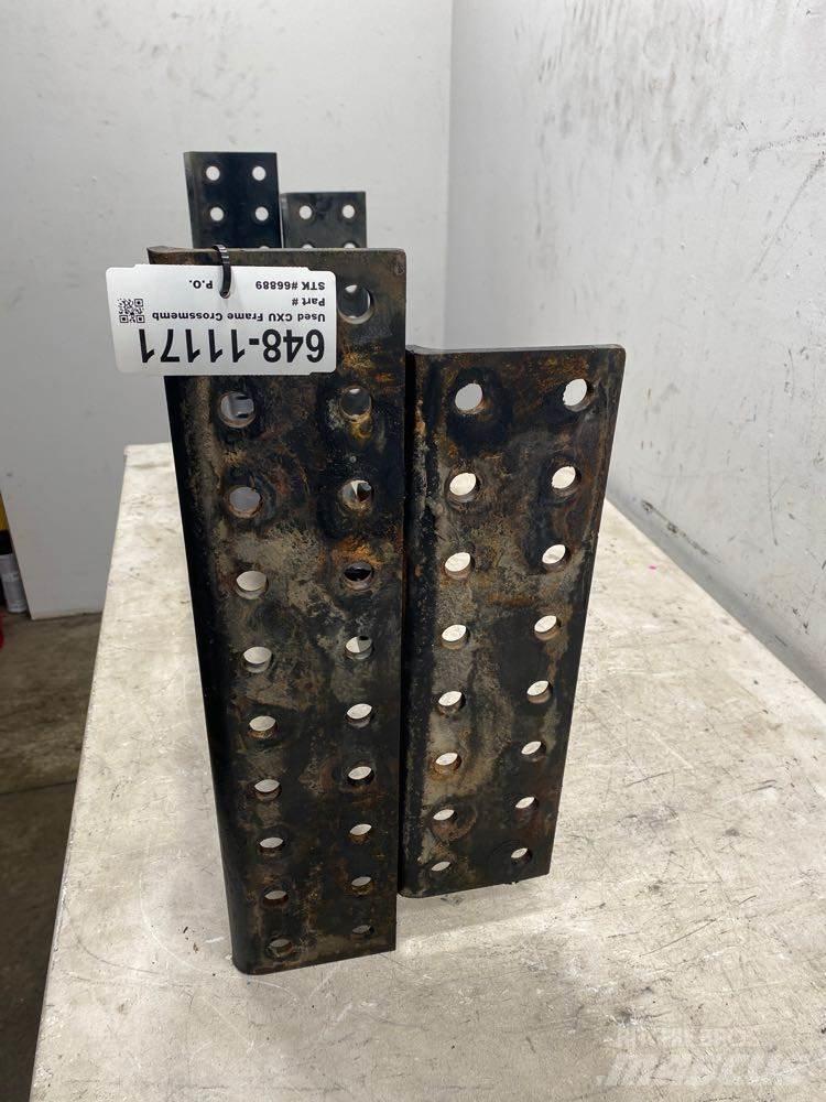 Mack CXU Other components