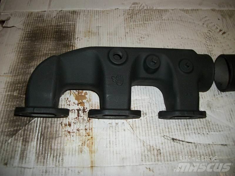 Mack E7 Other components