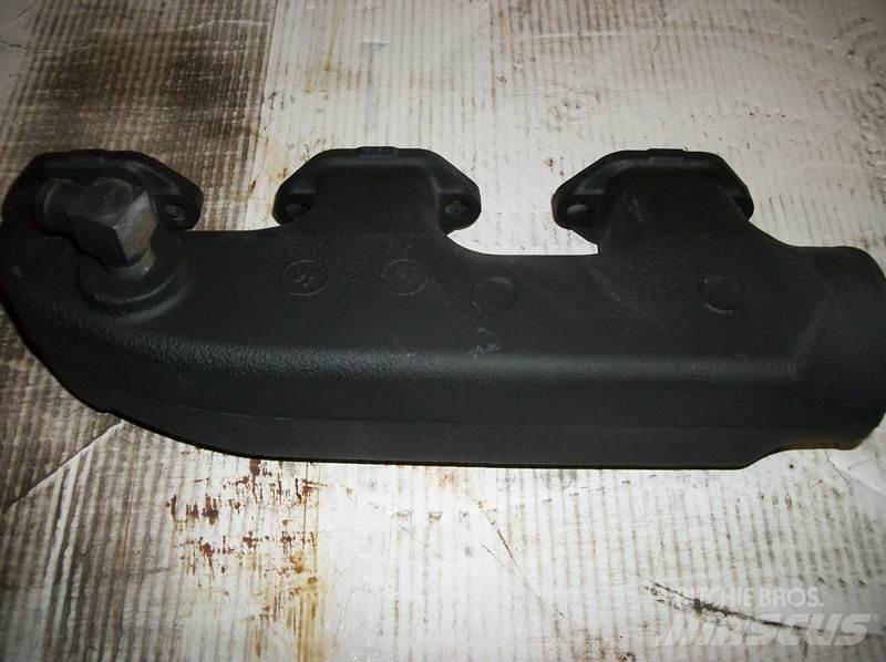 Mack E7 Other components