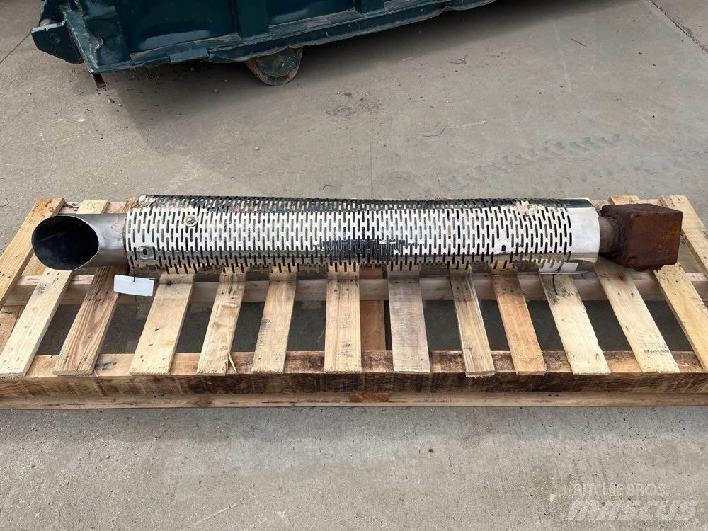 Mack GU Other components
