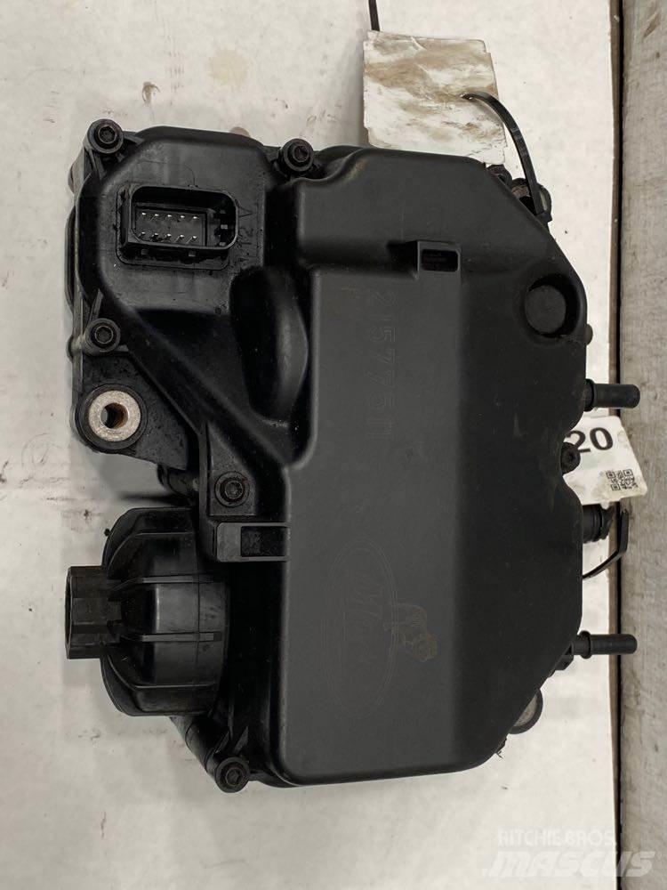 Mack GU Other components