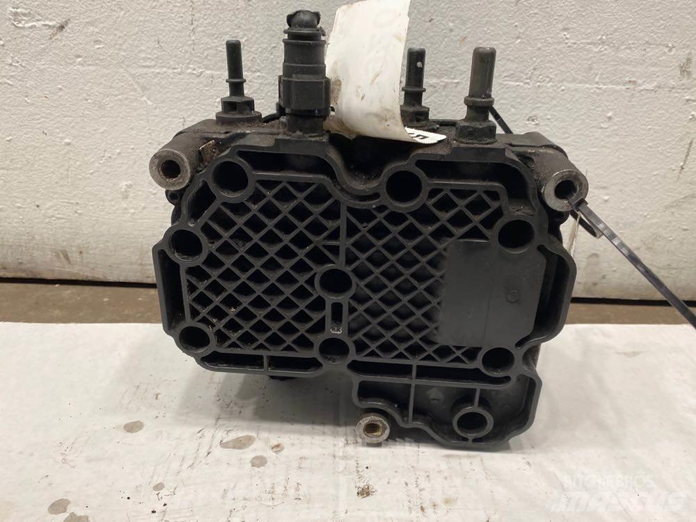 Mack GU Other components