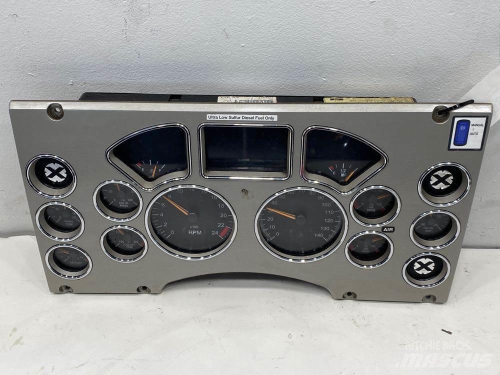 Mack GU Other components