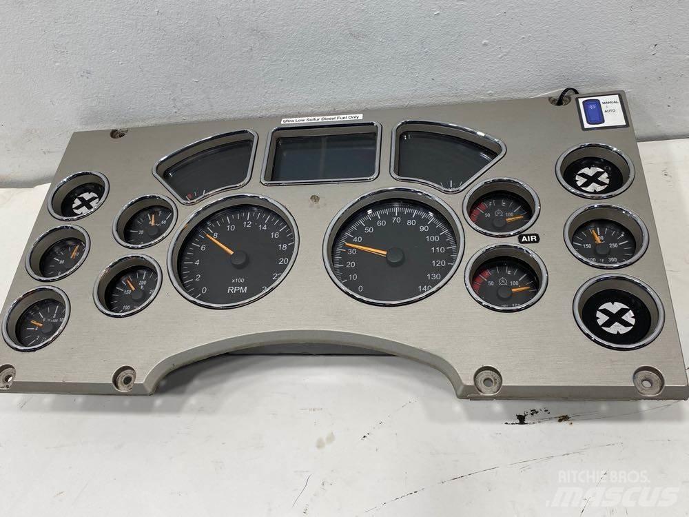 Mack GU Other components