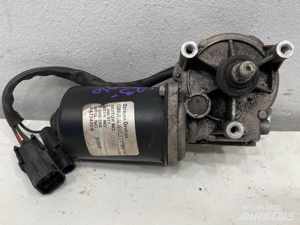 Mack GU Other components