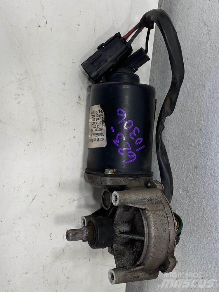 Mack GU Other components