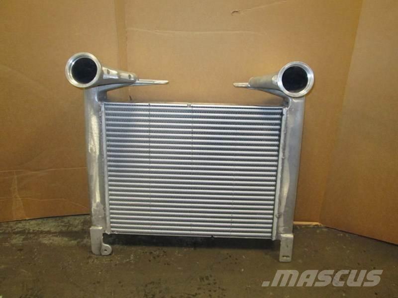 Mack LEU Other components