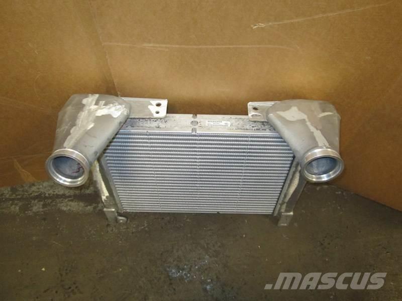 Mack LEU Other components