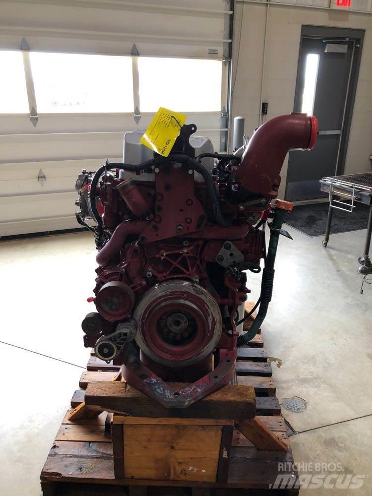 Mack MP7 Engines