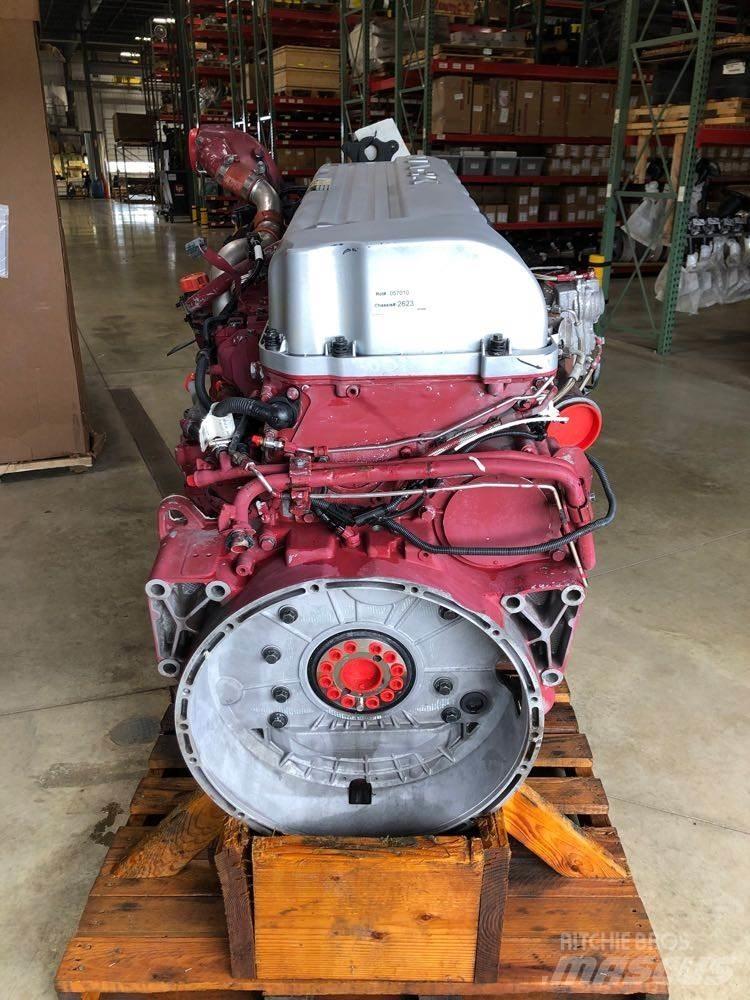 Mack MP7 Engines