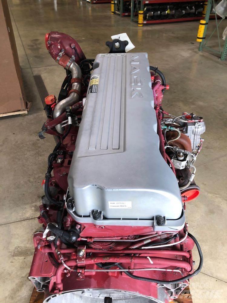 Mack MP7 Engines