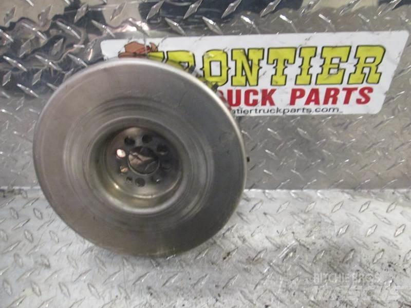 Mack MP7 Other components