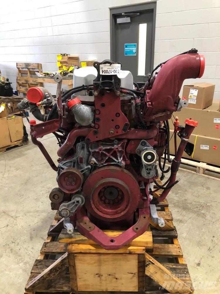 Mack MP7 Engines