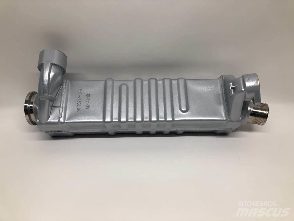 Mack MP7 Other components