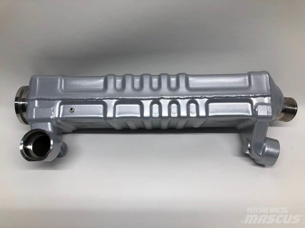 Mack MP7 Other components