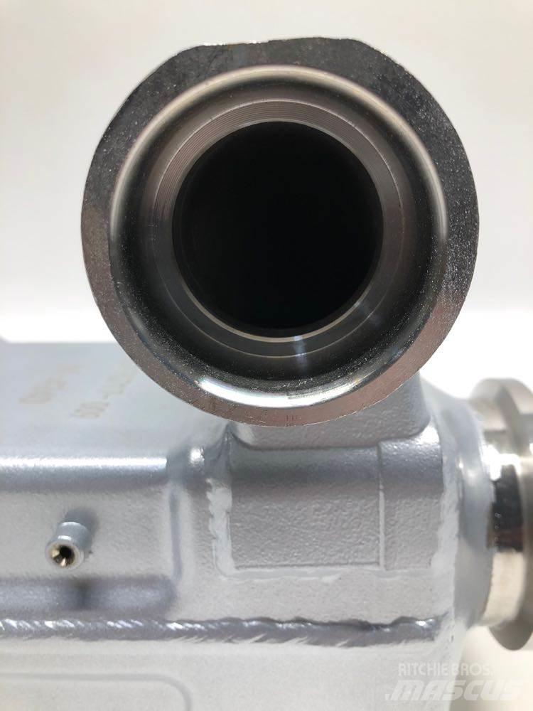 Mack MP7 Other components