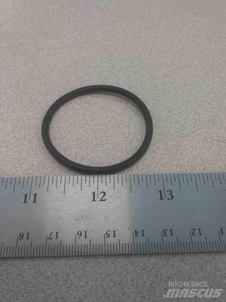 Mack MP7 Other components